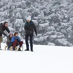 سنتر باركس ساورلاند فنتربرغ-ميدهباخ فندق ميدهباخ