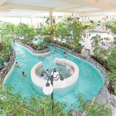 Center Parcs Sauerland Winterberg-medebach 4* Medebach