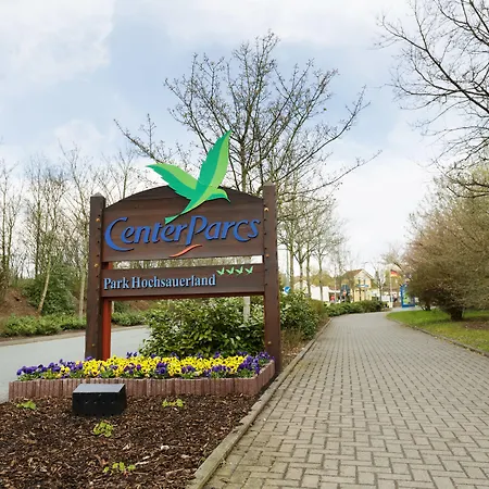 Center Parcs Sauerland Winterberg-medebach Hotel Medebach