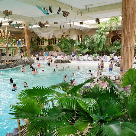Hotell Center Parcs Sauerland Winterberg-medebach 4*