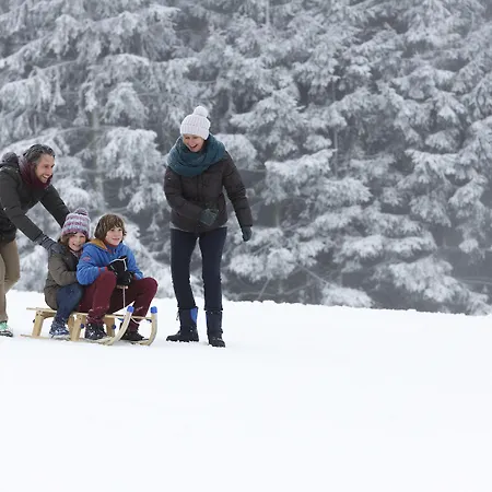 Center Parcs Sauerland Winterberg-medebach Hotell Medebach