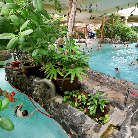Hotell Center Parcs Sauerland Winterberg-medebach 4*