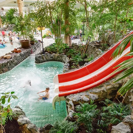 Hotell Center Parcs Sauerland Winterberg-medebach