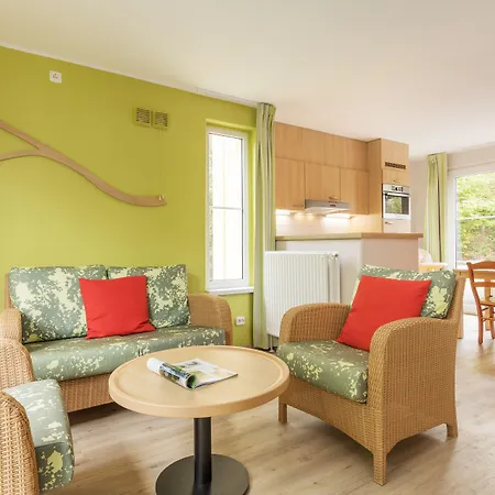 Hotell Center Parcs Sauerland Winterberg-medebach 4*
