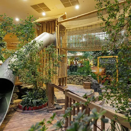 Center Parcs Sauerland Winterberg-medebach Hotel Medebach