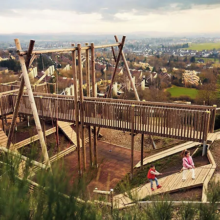 Center Parcs Sauerland Winterberg-medebach Hotel Medebach