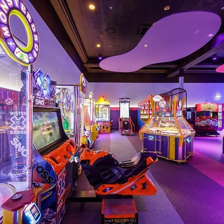 Hotel Center Parcs Sauerland Winterberg-medebach Medebach