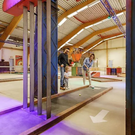 Hotel Center Parcs Sauerland Winterberg-medebach 4*