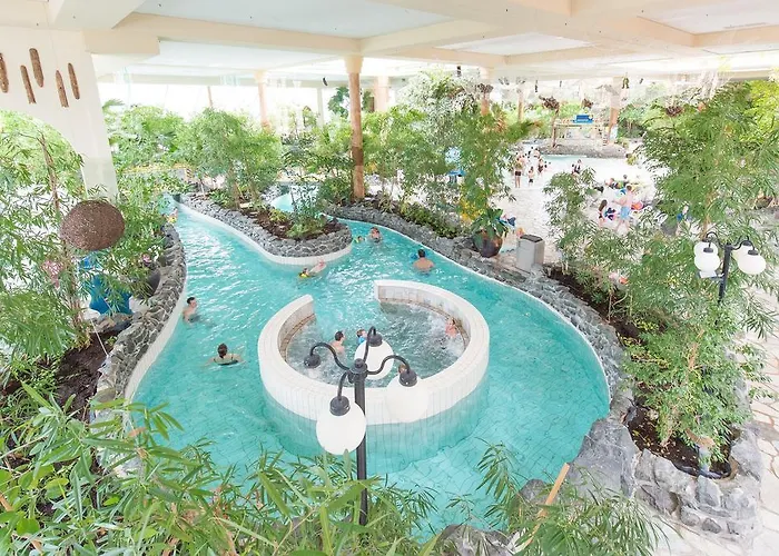 Center Parcs Sauerland Winterberg-medebach 4* Medebach