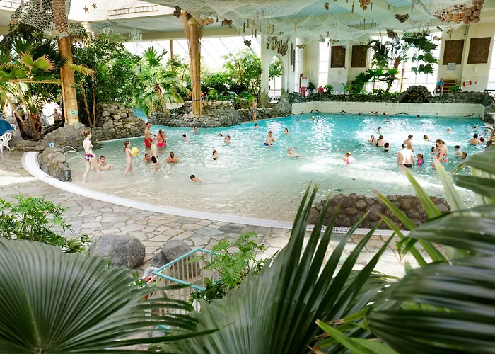Hotell Center Parcs Sauerland Winterberg-medebach 4*