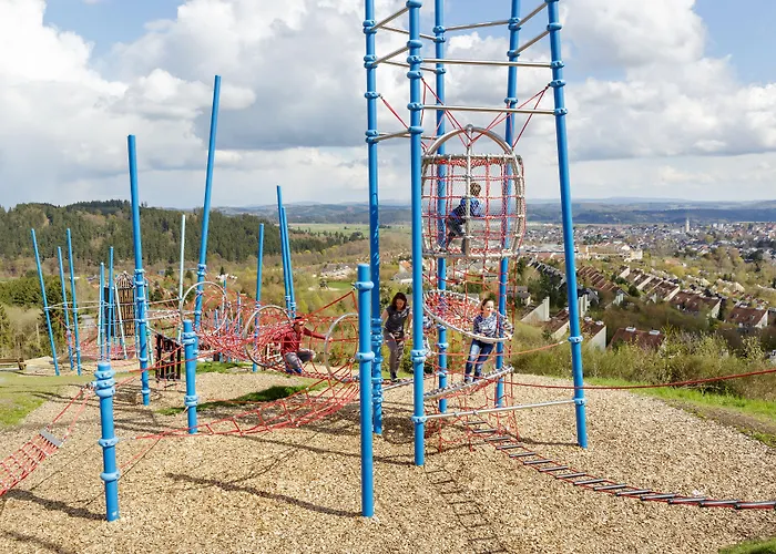 Center Parcs Sauerland Winterberg-medebach 4*