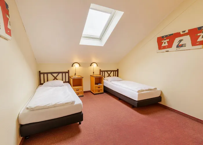 ホテル センター パルクス ザウアーラント　ヴィンターベル - メデバッハ