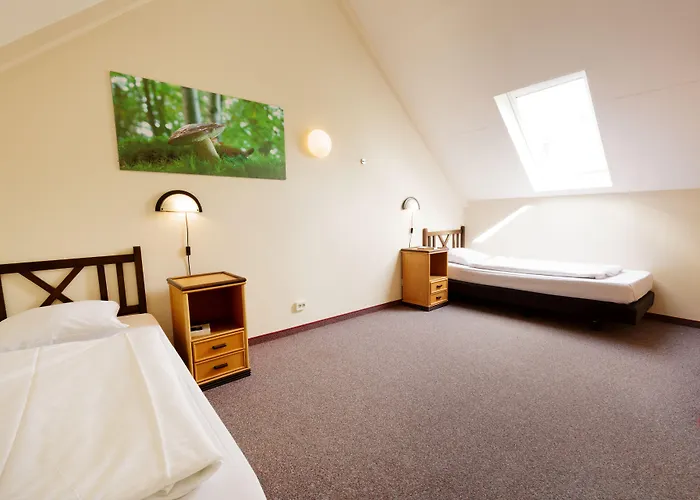 Hotell Center Parcs Sauerland Winterberg-medebach 4*