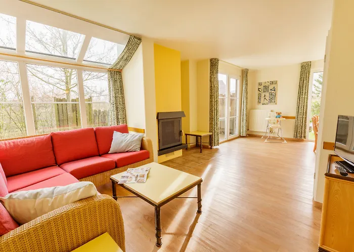 Hotell Center Parcs Sauerland Winterberg-medebach 4*
