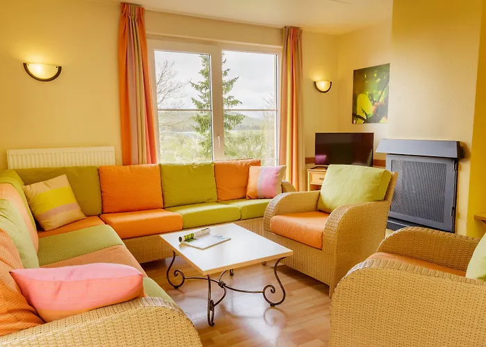 センター パルクス ザウアーラント　ヴィンターベル - メデバッハ 4*