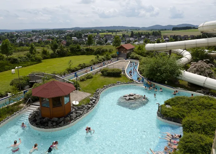 Hotel Center Parcs Sauerland Winterberg-medebach Medebach