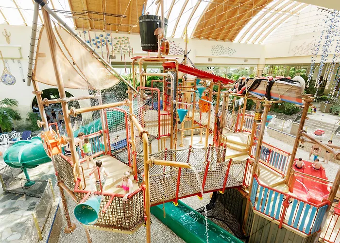 Hotel Center Parcs Sauerland Winterberg-medebach Medebach