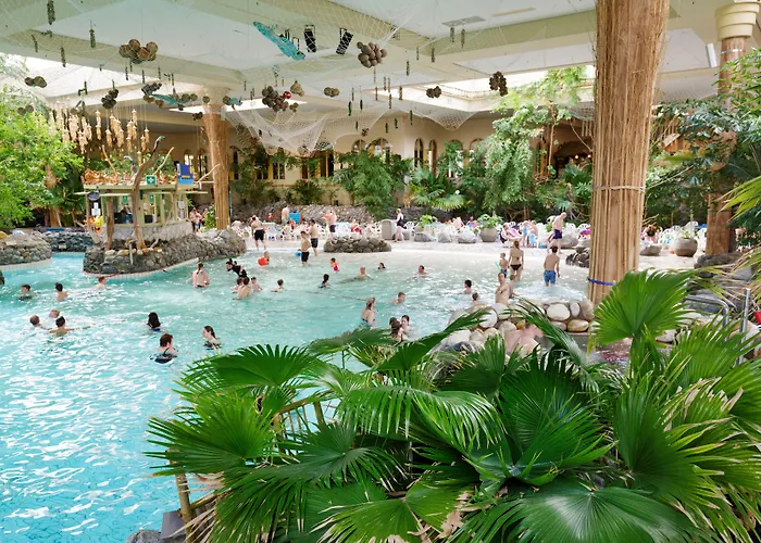 Hotell Center Parcs Sauerland Winterberg-medebach 4*