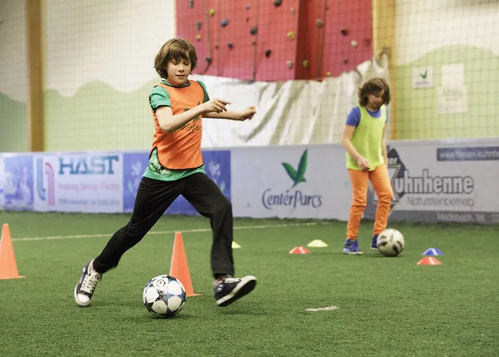 センター パルクス ザウアーラント　ヴィンターベル - メデバッハ ホテル