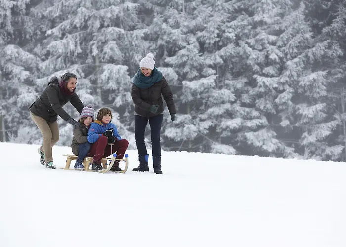 Center Parcs Sauerland Winterberg-medebach Hotell Medebach