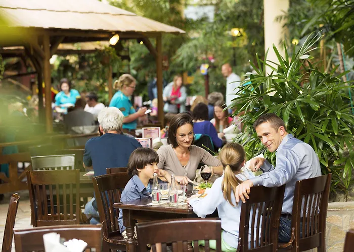 Hotell Center Parcs Sauerland Winterberg-medebach