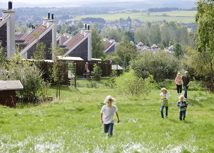 Center Parcs Sauerland Winterberg-medebach Hotell