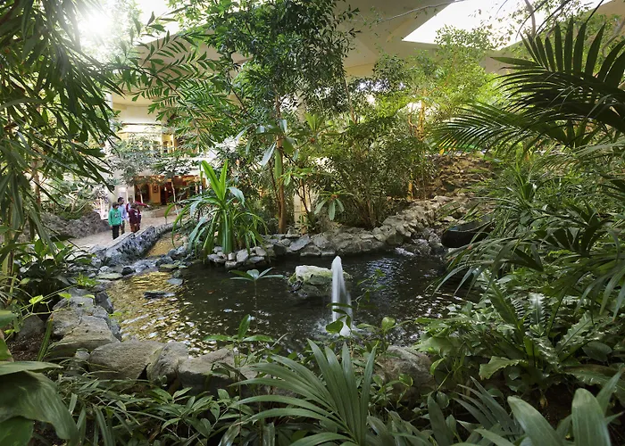 Hotell Center Parcs Sauerland Winterberg-medebach Medebach