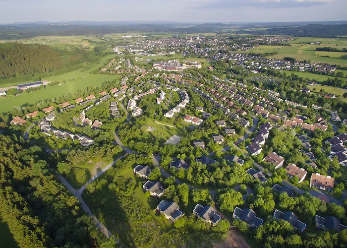 Hotell Center Parcs Sauerland Winterberg-medebach