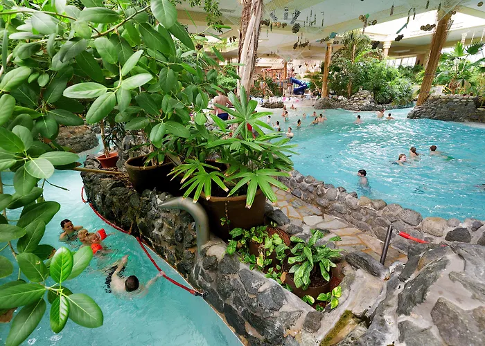 Hotel Center Parcs Sauerland Winterberg-medebach 4*