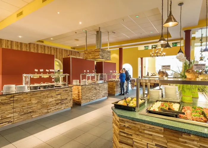 Center Parcs Sauerland Winterberg-medebach Hotell 4*
