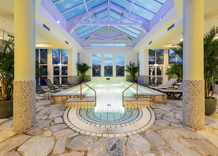 Center Parcs Sauerland Winterberg-medebach 4* Medebach