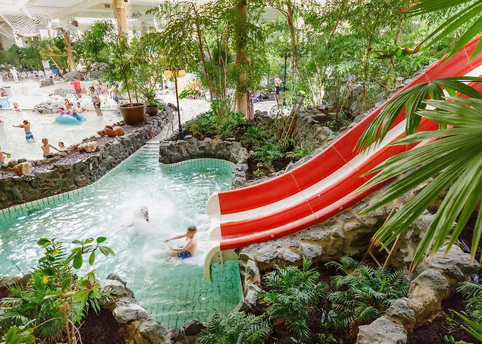 Hotell Center Parcs Sauerland Winterberg-medebach