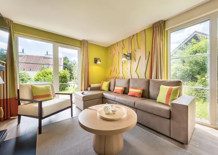 Hotell Center Parcs Sauerland Winterberg-medebach Medebach