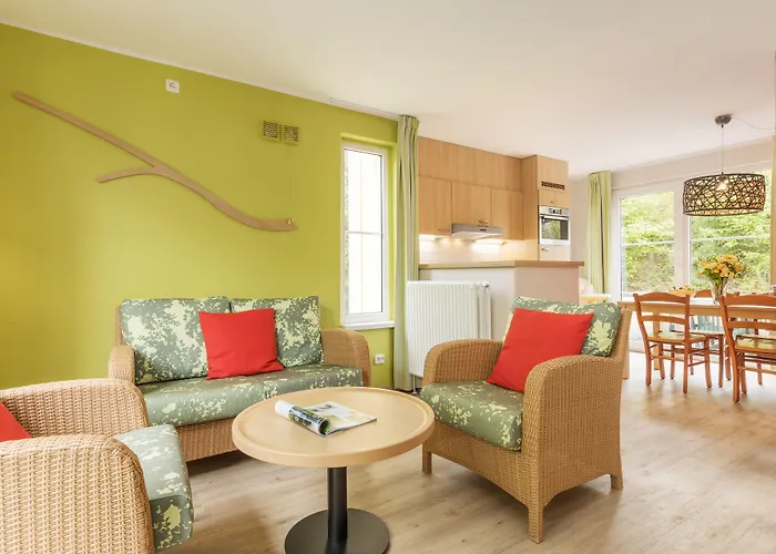Hotell Center Parcs Sauerland Winterberg-medebach 4*