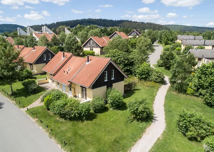 Center Parcs Sauerland Winterberg-medebach Hotel 4*