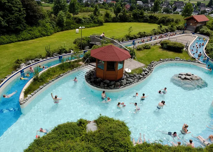 Center Parcs Sauerland Winterberg-medebach Hotell 4*