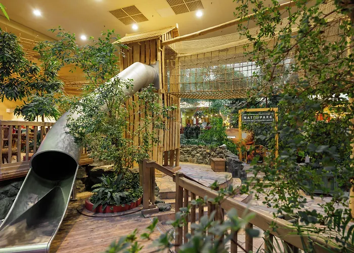 Center Parcs Sauerland Winterberg-medebach Hotell Medebach