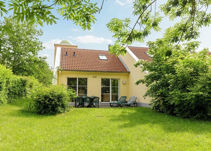 Center Parcs Sauerland Winterberg-medebach Hotell Medebach