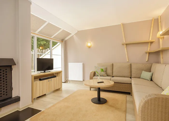 センター パルクス ザウアーラント　ヴィンターベル - メデバッハ 4*