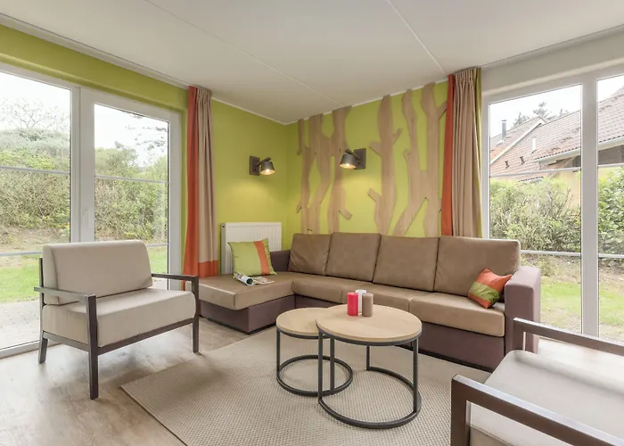 Center Parcs Sauerland Winterberg-medebach Hotell Medebach