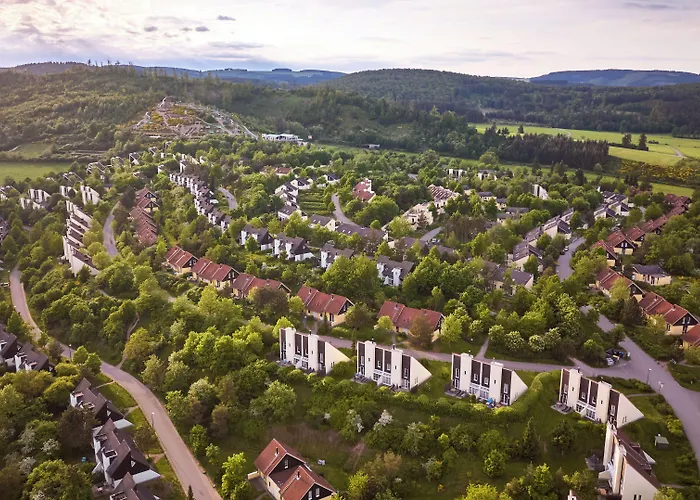 Center Parcs Sauerland Winterberg-medebach Hotell