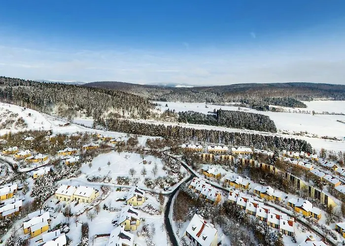 センター パルクス ザウアーラント　ヴィンターベル - メデバッハ ホテル メーデバッハ