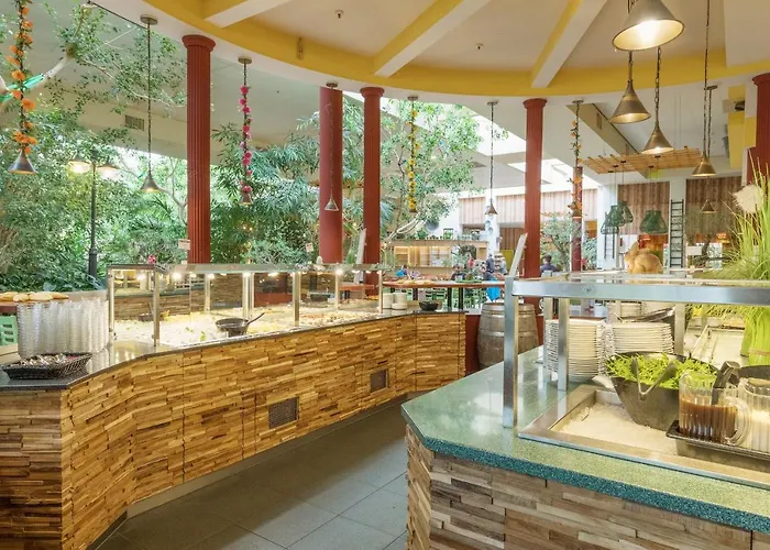 Hotel Center Parcs Sauerland Winterberg-medebach 4*