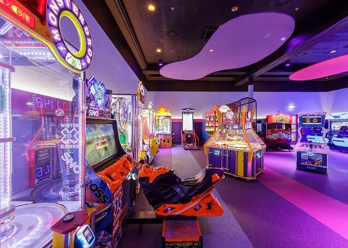 Hotel Center Parcs Sauerland Winterberg-medebach Medebach