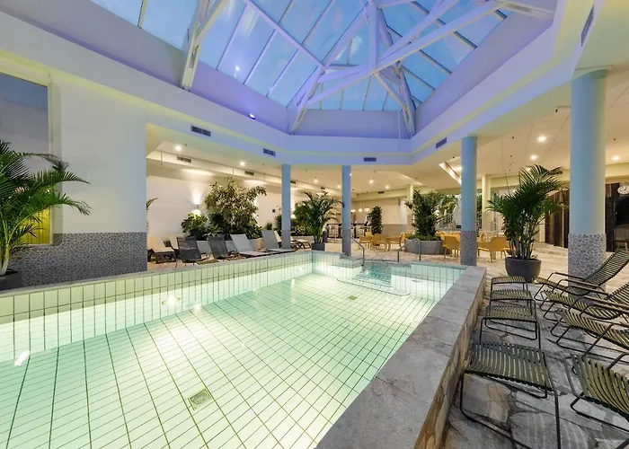 ホテル センター パルクス ザウアーラント　ヴィンターベル - メデバッハ