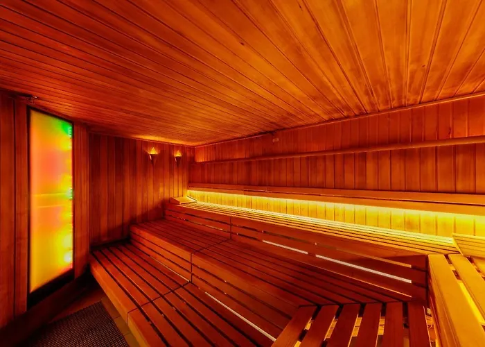 ホテル センター パルクス ザウアーラント　ヴィンターベル - メデバッハ 4*