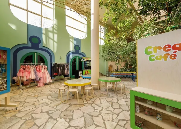 Center Parcs Sauerland Winterberg-medebach Hotel 4*