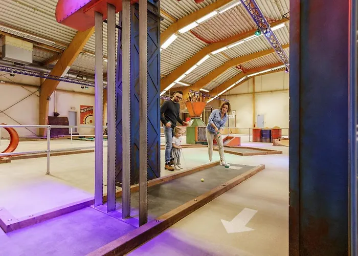 Hotell Center Parcs Sauerland Winterberg-medebach 4*