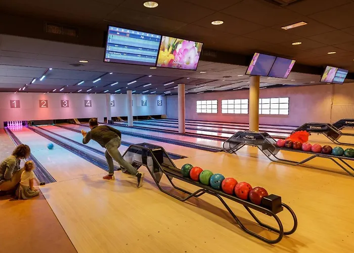 Center Parcs Sauerland Winterberg-medebach Hotell Medebach