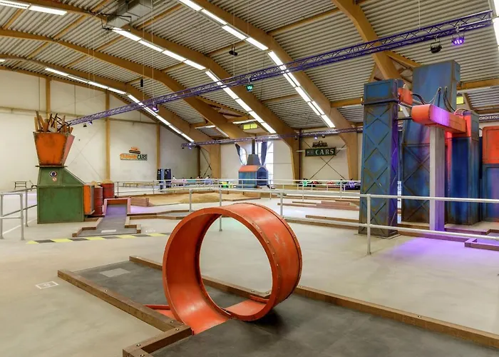 ホテル センター パルクス ザウアーラント　ヴィンターベル - メデバッハ 4*